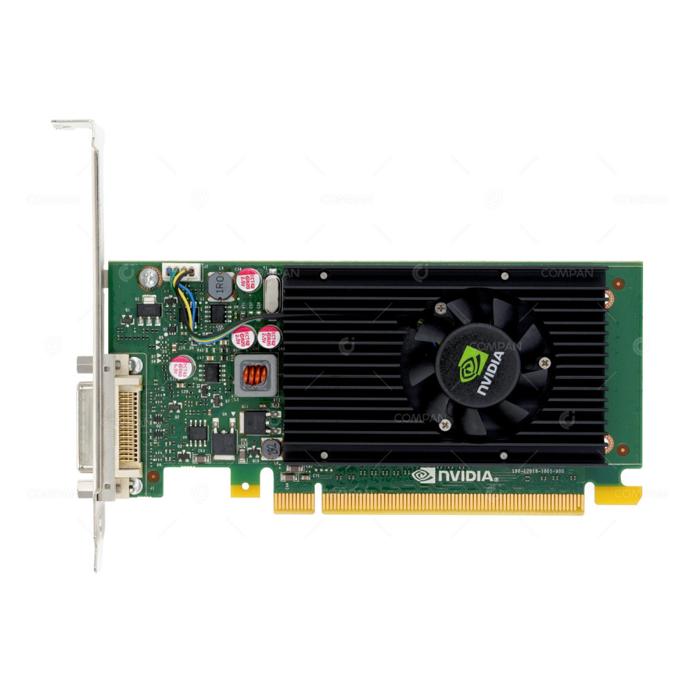 03T6752 LENOVO 3T6752 NVIDIA QUADRO NVS 315 1GB DDR3 PCI EXPRESS VIDEO CARD 699-52018-0501-000, 900-52018-2700-000